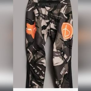 Rag and bone motorcross pants ""fox"